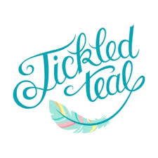 Clothing at www.tickledteal.com